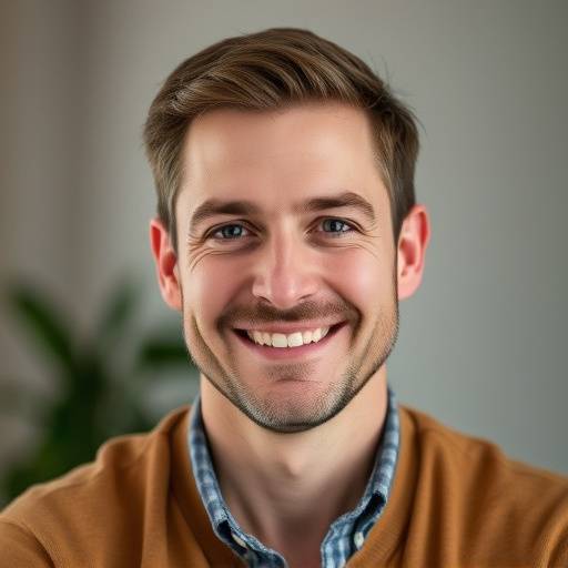 Headshot of Alistair Finch, Improvisation Instructor