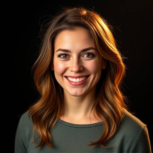 Headshot of Genevieve Rossi, Musical Theatre Instructor