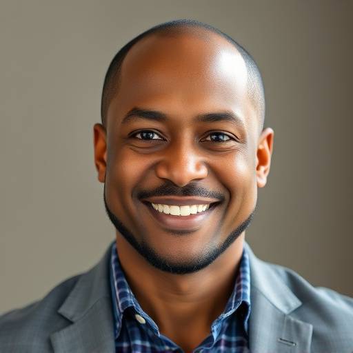 Headshot of Marcus Bellweather, Voice and Speech Instructor