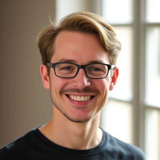Headshot of Theron Blake, Theatre Acting Instructor