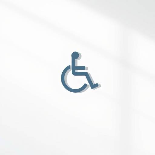 Universal accessibility symbol